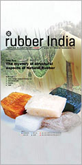 Indian Rubber Industry